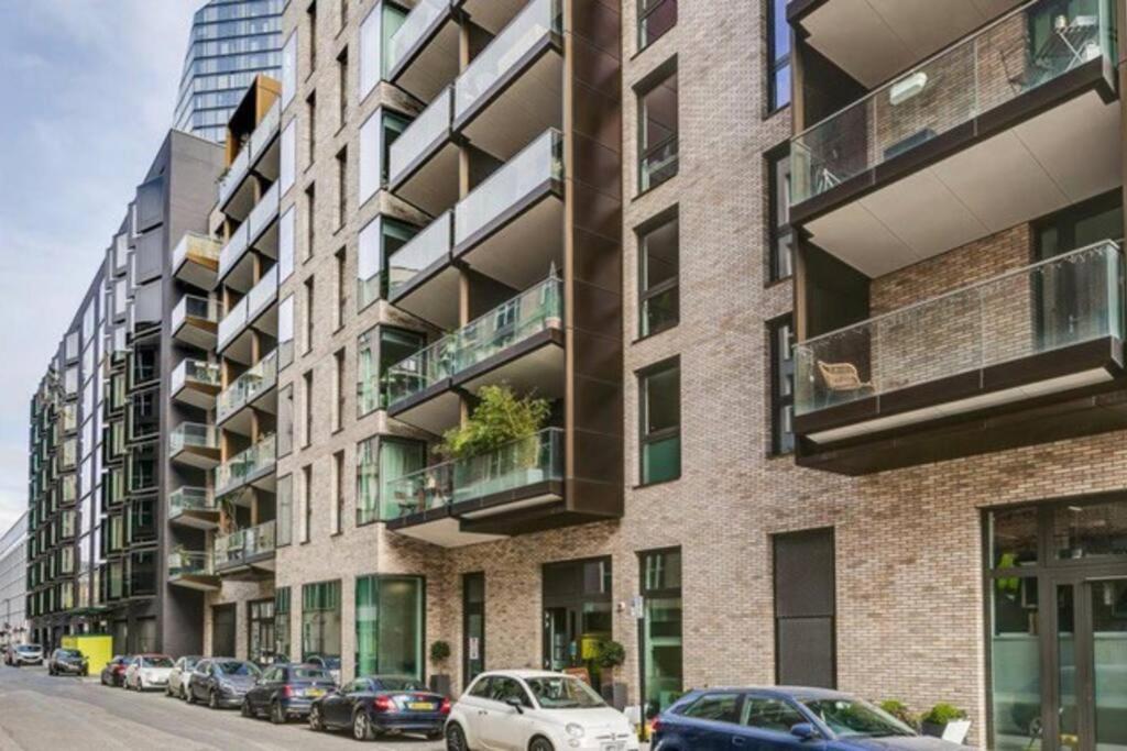 Luxurious Penthouse, Expansive Wrap-Around Terrace Διαμέρισμα Λονδίνο Εξωτερικό φωτογραφία