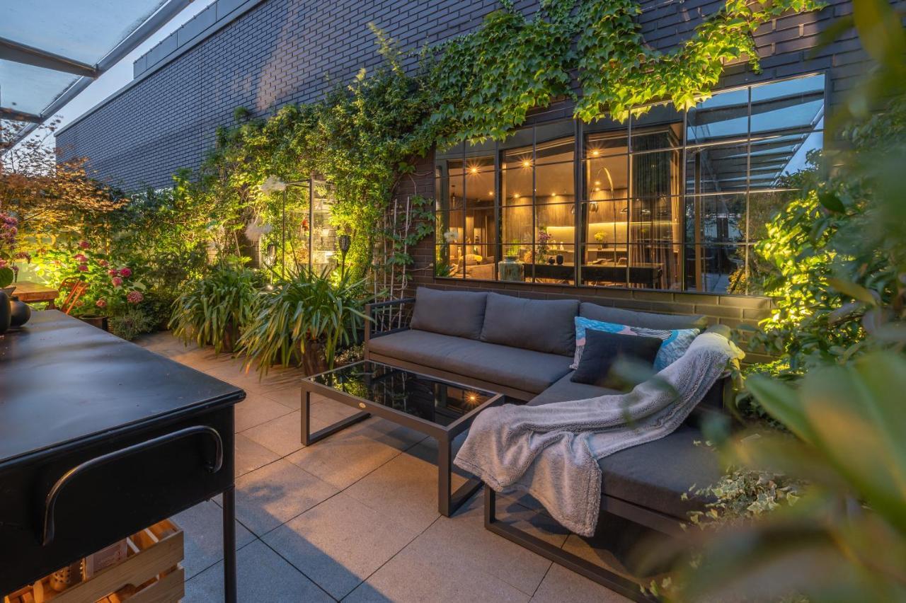 Luxurious Penthouse, Expansive Wrap-Around Terrace Διαμέρισμα Λονδίνο Εξωτερικό φωτογραφία