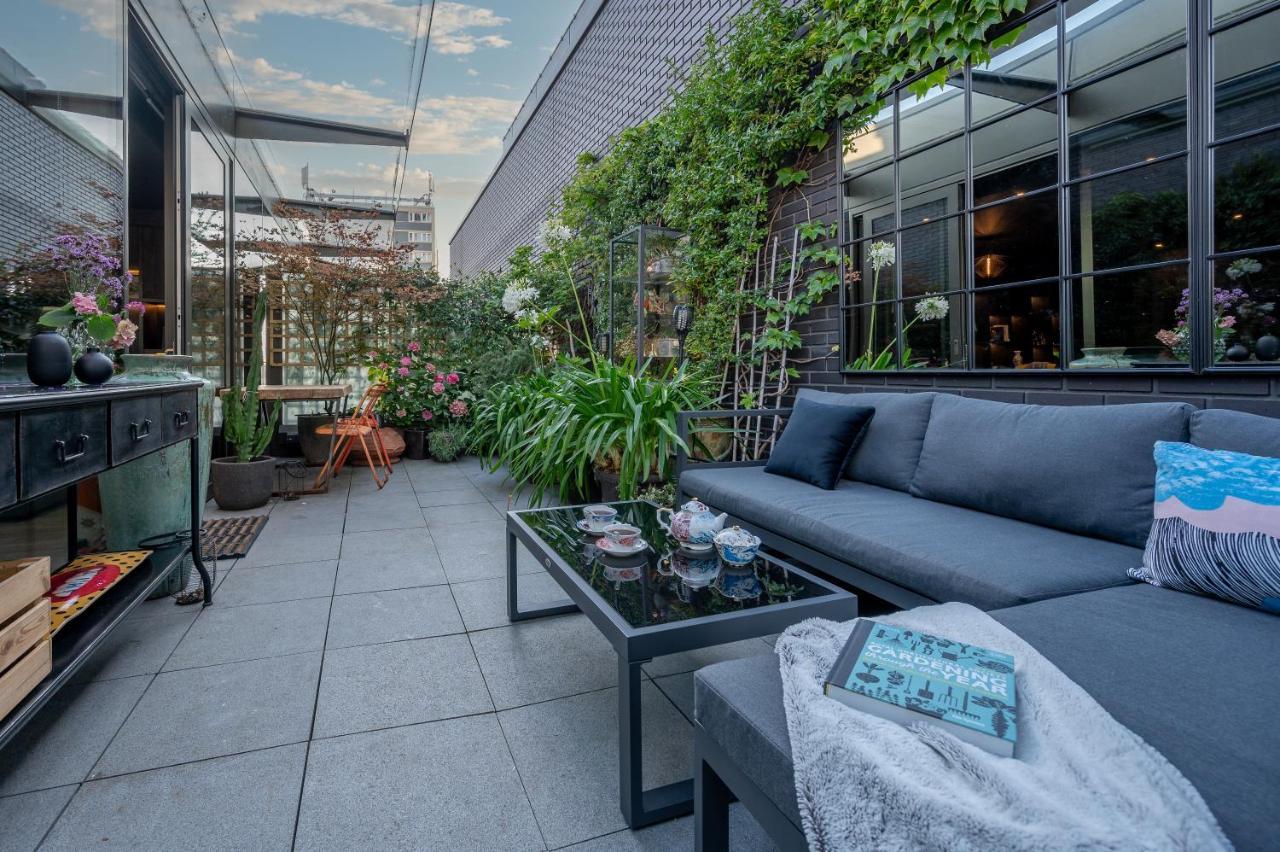 Luxurious Penthouse, Expansive Wrap-Around Terrace Διαμέρισμα Λονδίνο Εξωτερικό φωτογραφία