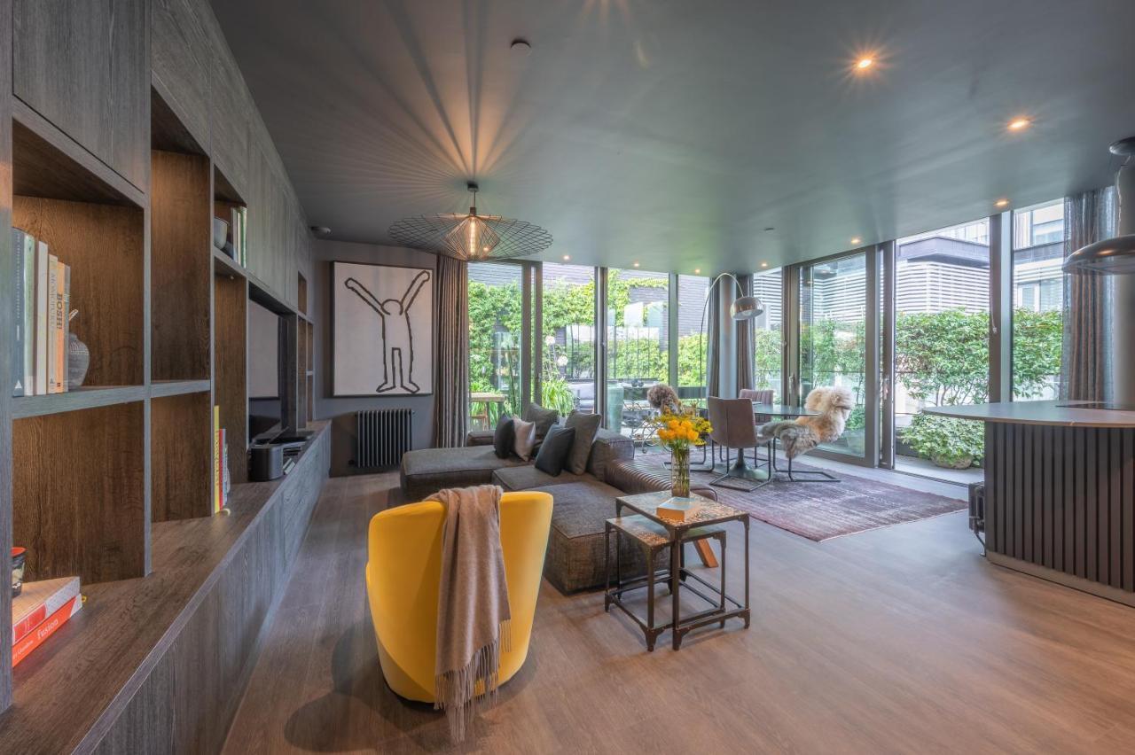 Luxurious Penthouse, Expansive Wrap-Around Terrace Διαμέρισμα Λονδίνο Εξωτερικό φωτογραφία