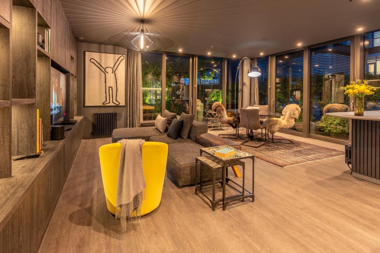 Luxurious Penthouse, Expansive Wrap-Around Terrace Διαμέρισμα Λονδίνο Εξωτερικό φωτογραφία