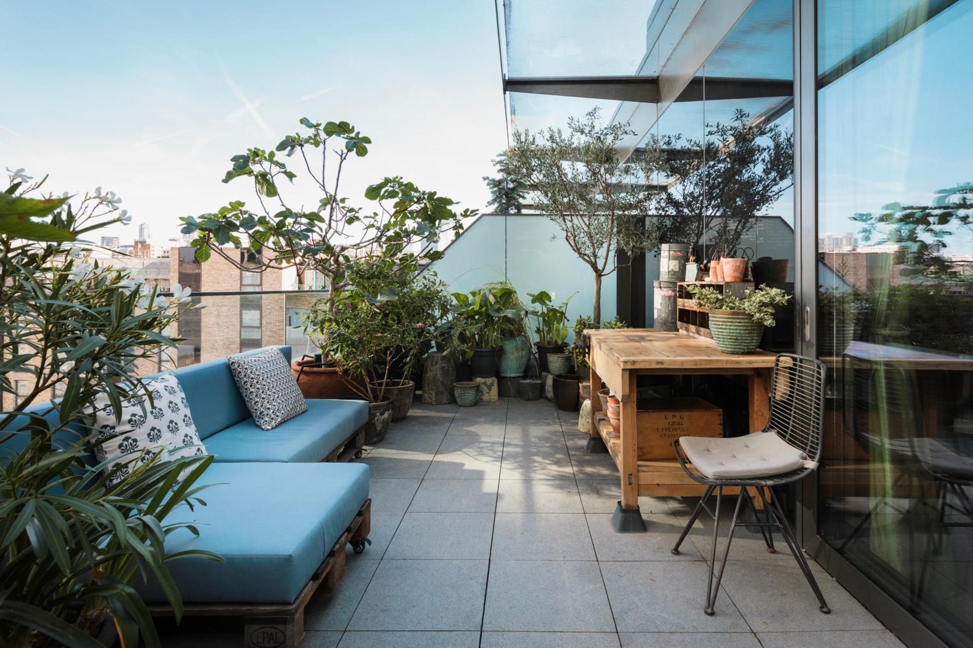 Luxurious Penthouse, Expansive Wrap-Around Terrace Διαμέρισμα Λονδίνο Εξωτερικό φωτογραφία